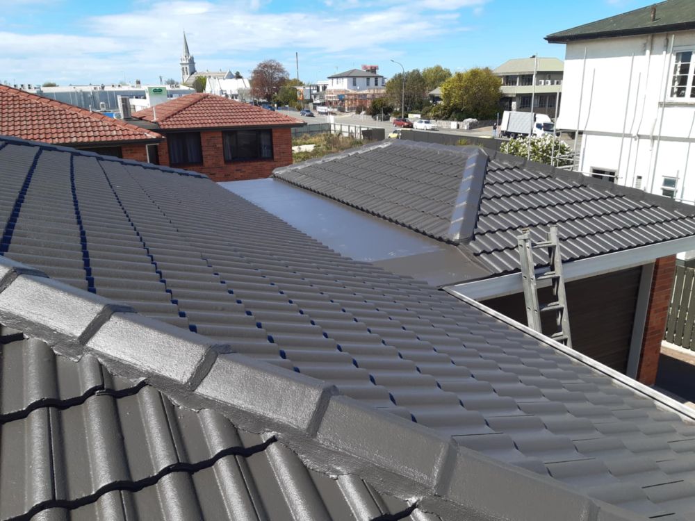 South Canterbury Roof Coatings photo