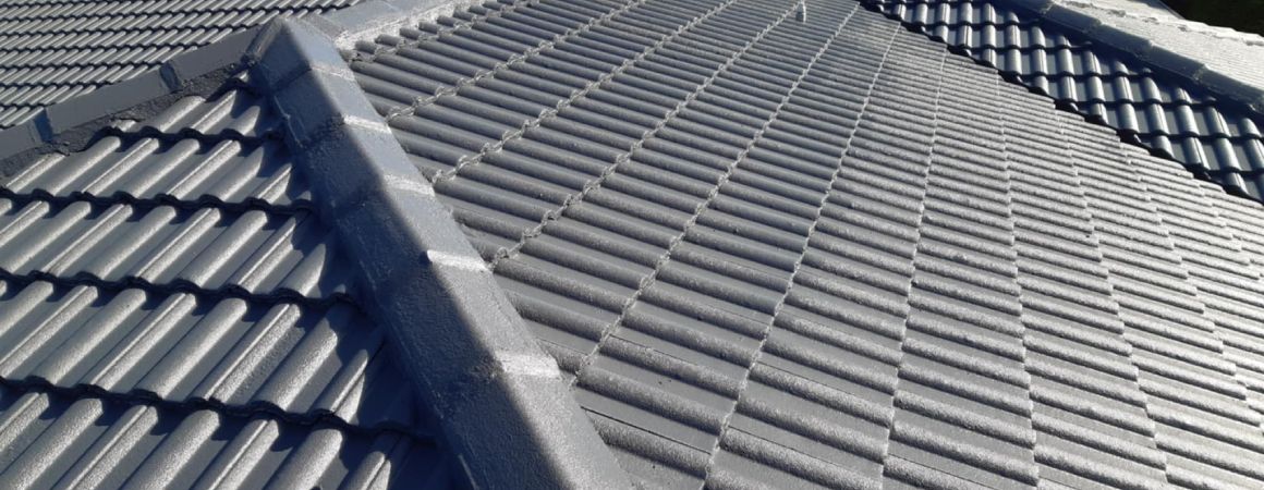 South Canterbury roof recoating