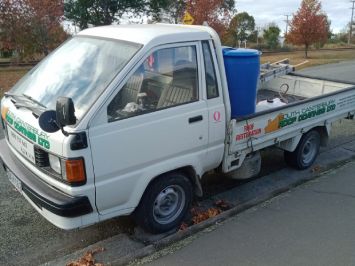 Roof recoating in South Canterbury